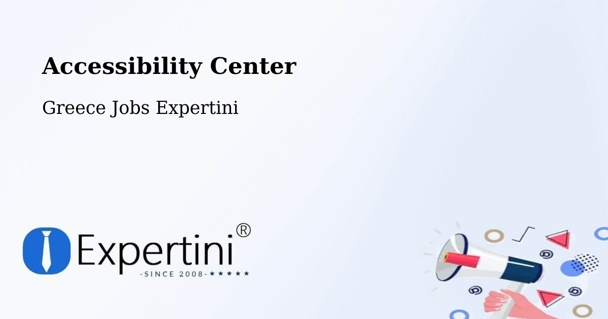 Accessibility Statement – Rizári - Greece Jobs Expertini