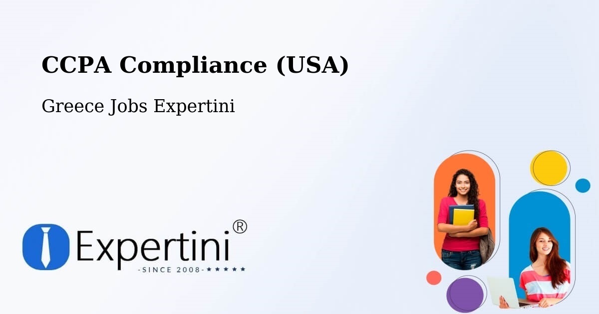 CCPA Privacy Rights & Compliance Notice – Rizári - Greece Jobs Expertini