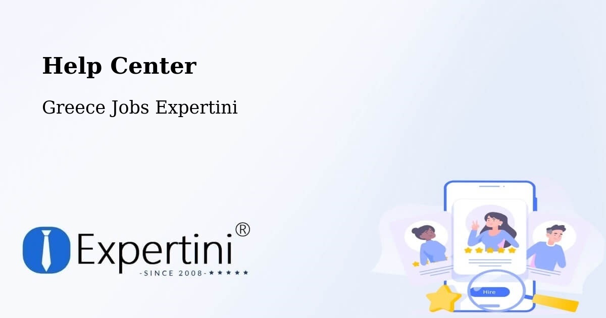 Help Center – Rizári - Greece Jobs Expertini