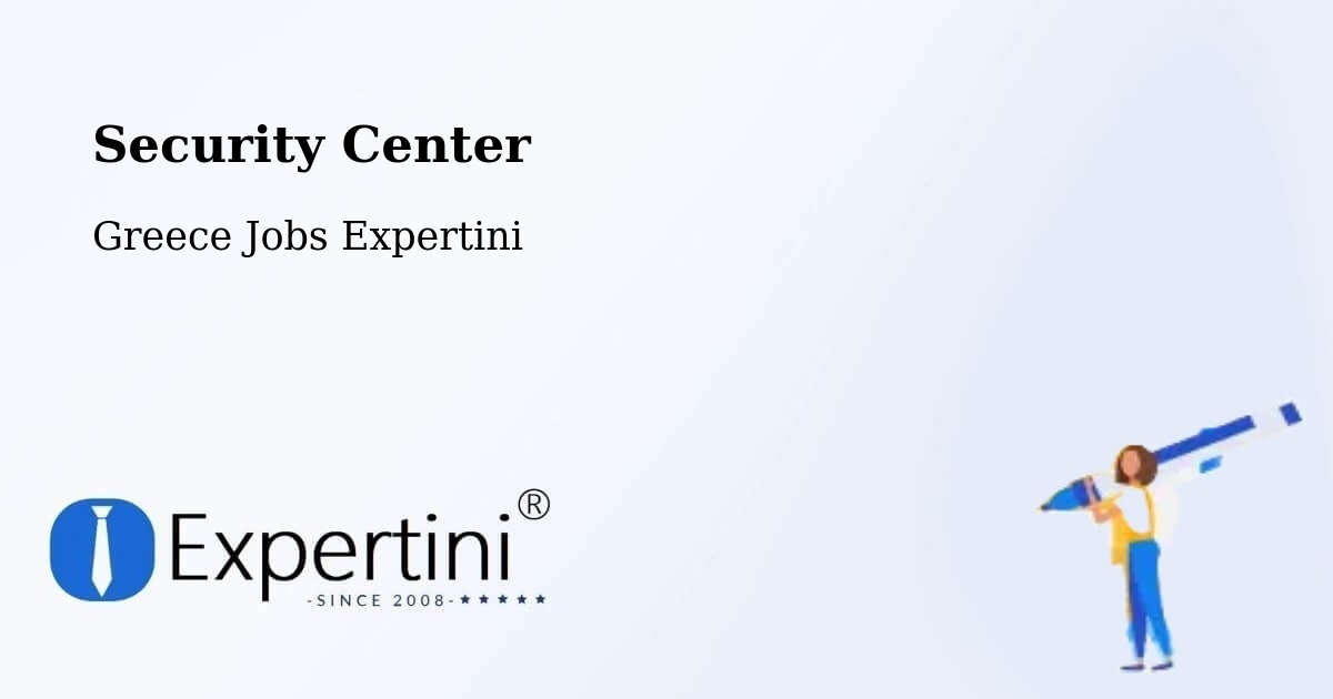 Security & Compliance – Rizári - Greece Jobs Expertini